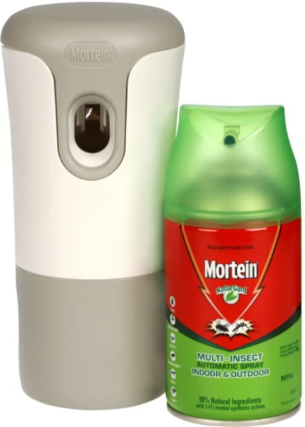Mortien Mosquito / Fly auto sprayer 0.75 ml Tank Sprayer