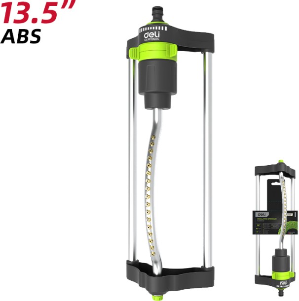 Deli Stationery Sprinkler 16" 0 ml Hose-end Sprayer