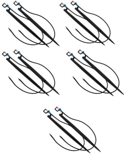 Rainjet Micro Complete Spreader 360Deg Blu 10 L Tank Sprayer