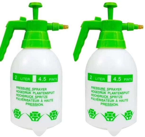 PH Garden Pressure Pump Sprayer bottles 2 L Hand Held Sprayer