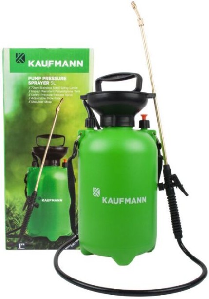 Kaufmann Garden HW1971005 5 L Tank Sprayer