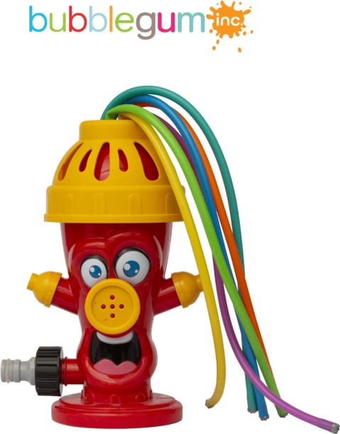 Bubblegum Tablet Fire Hydrant Crazy Hair 0 ml Hose-end Sprayer
