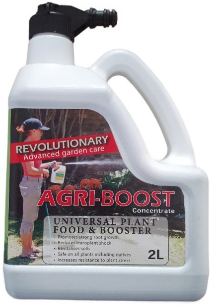 Agri-Boost 2L Universal Plant Food & Booster Fertilizer