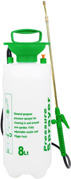 Kaufmann Garden Adjustable Pressure 8 L Tank Sprayer