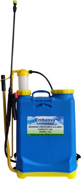 Embassy Knapsack Manual Sprayer 16 L Backpack Sprayer