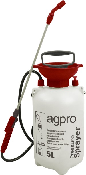 Agpro Pressure Sprayer 5L 5 L Hand Held Sprayer