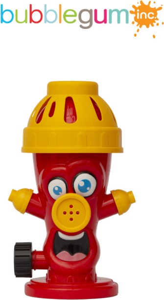 Bubblegum Tablet Fire Hydrant Sprayer 0 ml Hose-end Sprayer