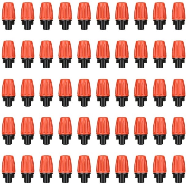 Pleysier Drip Irrigation Spray Emitters Adjustable Drip Irrigation Kit