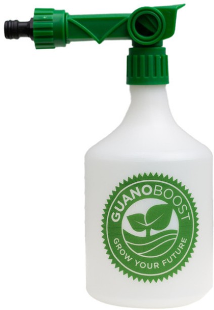 Guanoboost Sprayer Applicator 1 L 1 ml Hand Held Sprayer