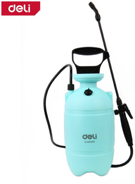 Deli Pressure Sprayer EDL581105B 5 L Backpack Sprayer