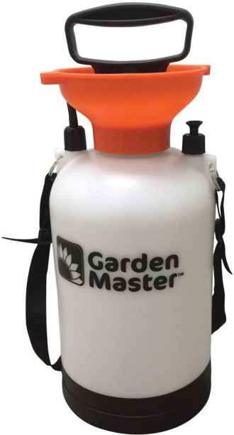 Garden Master Pressurised 1 L Backpack Sprayer