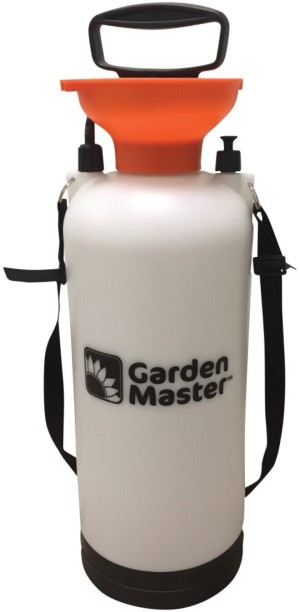 Garden Master Pressurised Sprayer 8 L Tank Sprayer