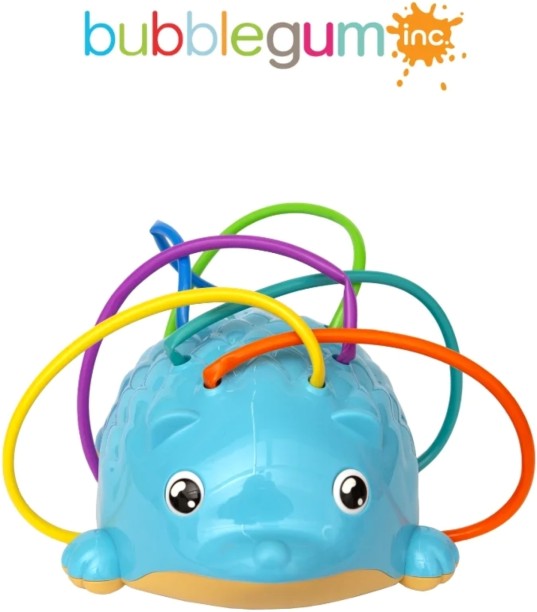 Bubblegum Tablet Hedgehog Crazy Hair 0 ml Hose-end Sprayer