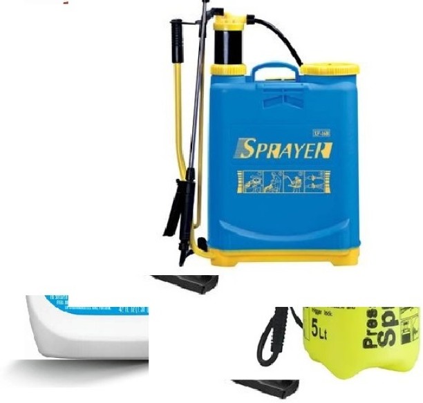 joburgdeals Pressure Sprayer 16 Liter Backpack Sprayer 16 L Backpack Sprayer