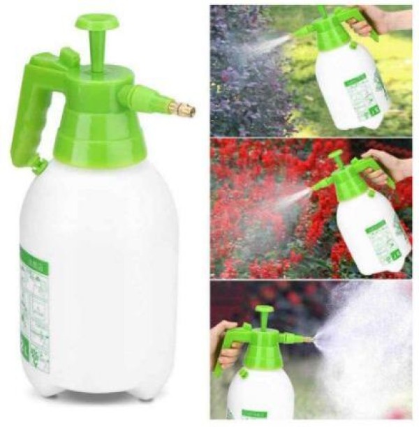 investify Garden Pressure Sprayer Summer (2L) Set of 2 2 L Tank Sprayer