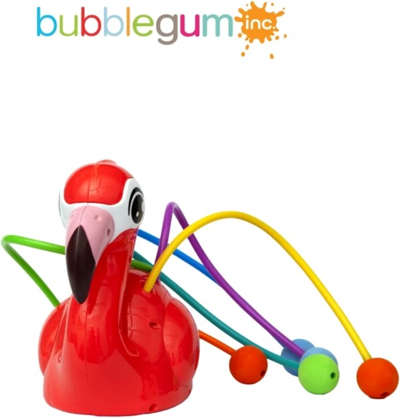 Bubblegum Tablet Flamingo Crazy Hair 0 ml Hose-end Sprayer