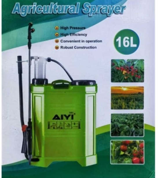 AIYI Agricultural 16 L Backpack Sprayer