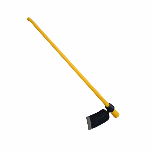 More & More 700g Garden Hoe – Steel Head with Durable Poly Fibre Handle Garden Tool Kit