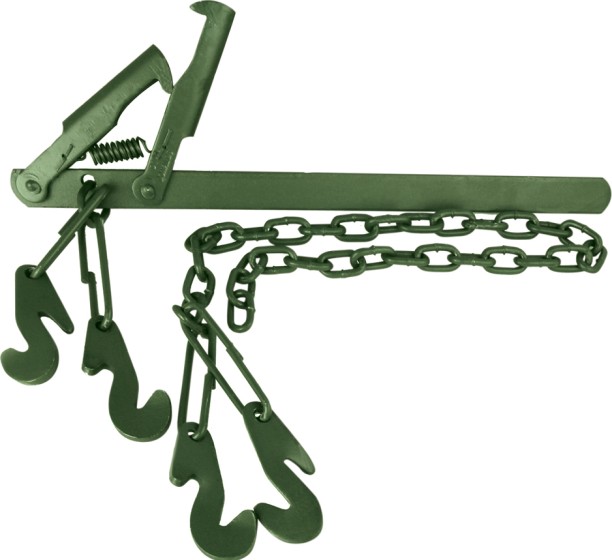 Qualitools Wire Strainer Autochain Garden Tool Kit