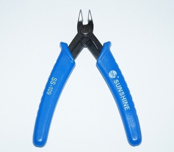 UNITED Sunshine Multi-Function High Precision Blue Cutter Plier SS-109 Garden Tool Kit