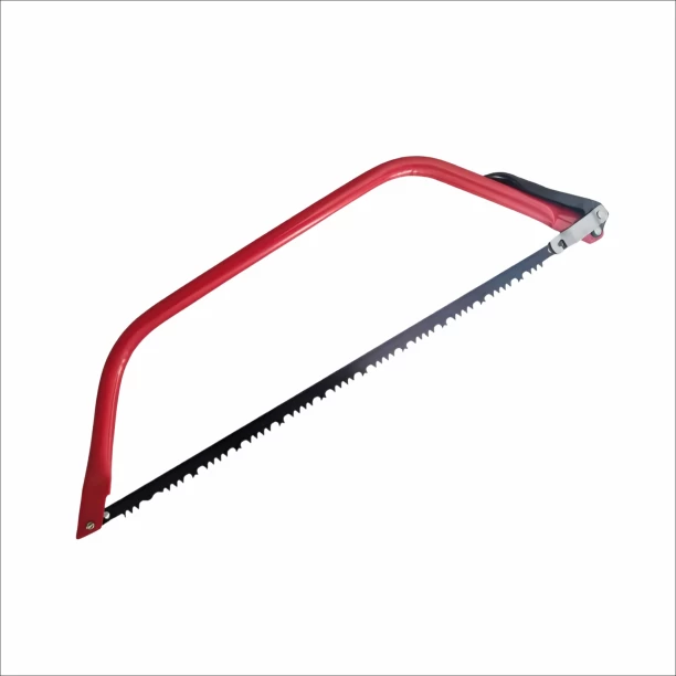 More & More 600mm Bow Saw – Heavy Duty Hand Saw for Wood, Branches & Garden Cutting Garden Tool Kit