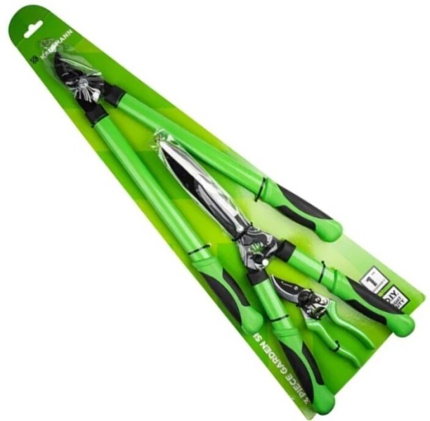 Kaufmann HW0002144 Garden Tool Kit