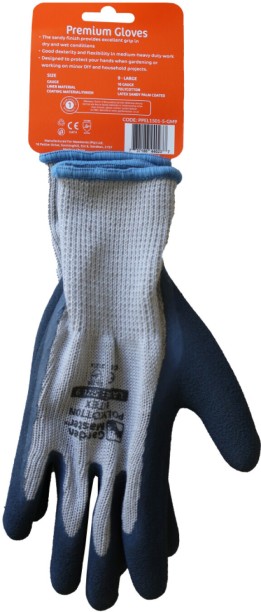 Garden Master Premium Size Left and Right Gardening Shoulder Glove