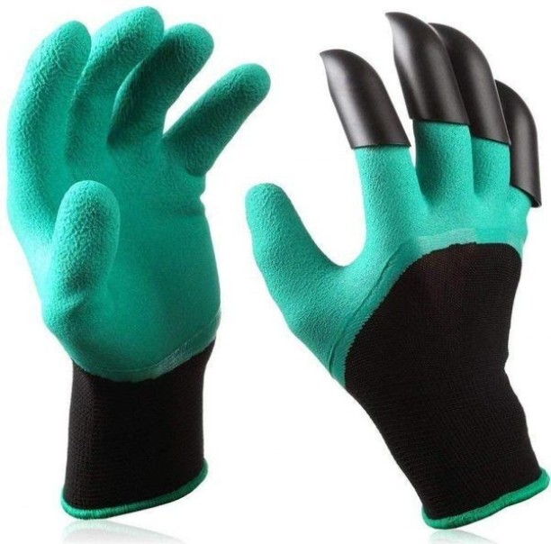 Lihle Claw Garden Gloves Left and Right Gardening Shoulder Glove