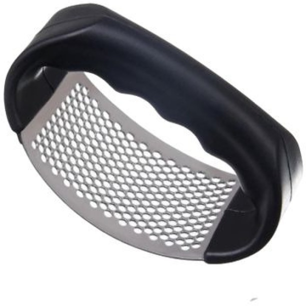 DEALS ONLINE 2-in-1 Multifunction Stainless Steel  Garlic Press