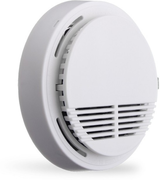 Generic XF0860 Battery Operated Smoke Detector Alarm Gas Detector