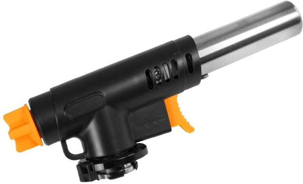 Alva CCR121 Steel Gas Lighter