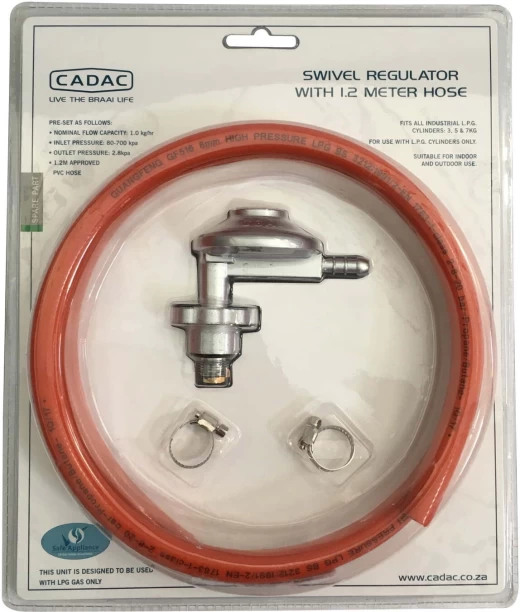 Cadac Pipe