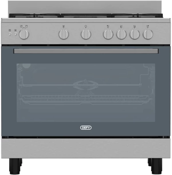 Defy DGS90G Stainless Steel Manual Gas Stove