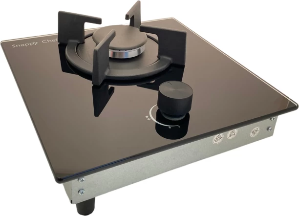 Snappy Chef SCG004 Steel Automatic Gas Stove