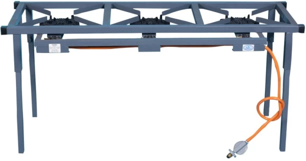 Totai 08/300c Cast Iron Manual Gas Stove
