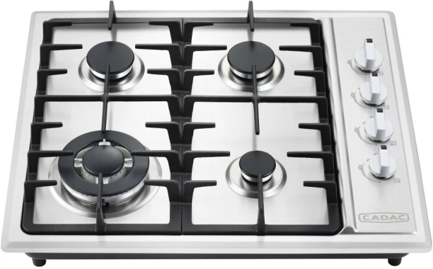 Cadac 99600-42-01-ZA Stainless Steel Manual Hob
