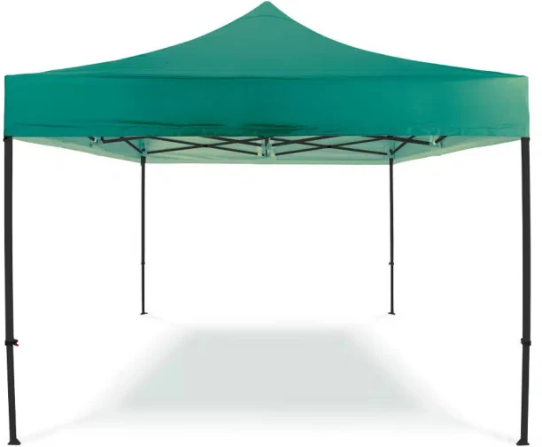 WOODLY 3m Pop Up Gazebo - green Gazebo