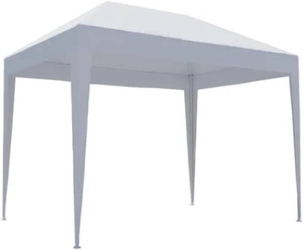 Generic Knock Down Metal Foldable Gazebo For  Outdoor & Cafeteria