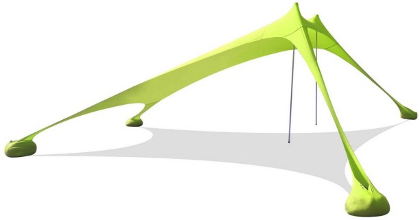 Tech Ten 9902053422734 Gazebo