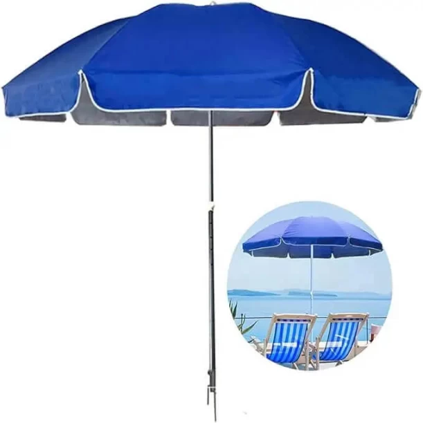 Perfect Dealz Pre-assembled Fabric Foldable Gazebo For  Outdoor & Cafeteria