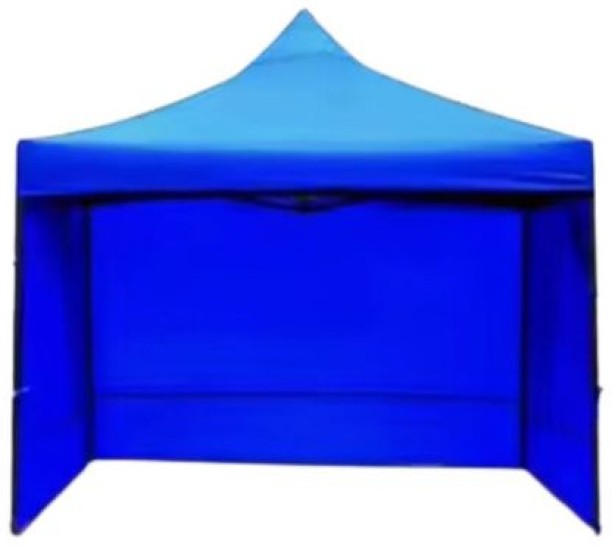 top sale trader DIY(Do-It-Yourself) Synthetic Fiber Foldable Gazebo For  Outdoor & Cafeteria