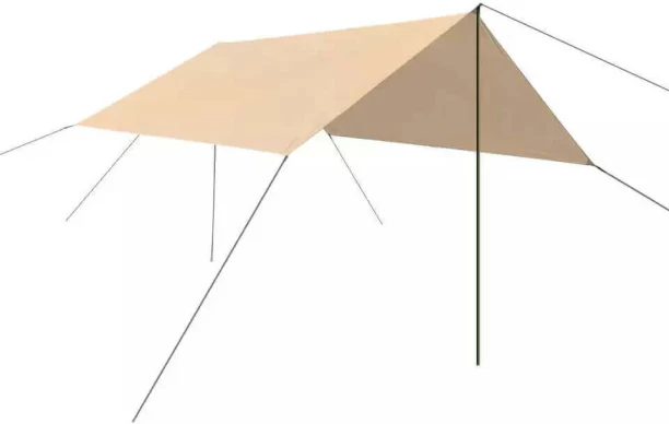 Perfect Dealz DIY(Do-It-Yourself) Fabric Foldable Gazebo For  Outdoor & Cafeteria