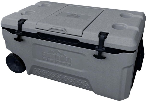 Camp Master Summit Cooler Box Manual