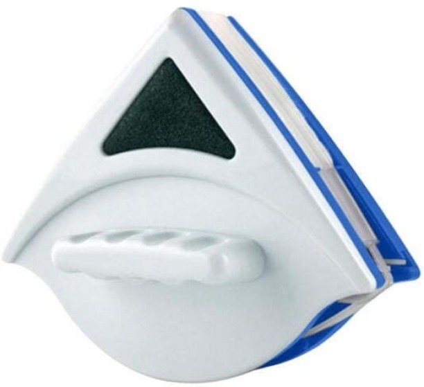 PSM Double Sided Magnetic Window Glass Cleaner - Blue & White Concentrate