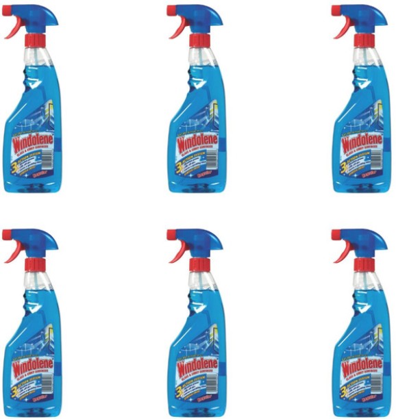 Windolene Glass And Shiny Surfaces Cleaner Liquid