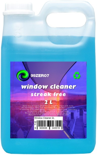 99zero7 Window Cleaner Liquid