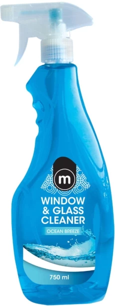 M Window and Glass Cleane Liquid