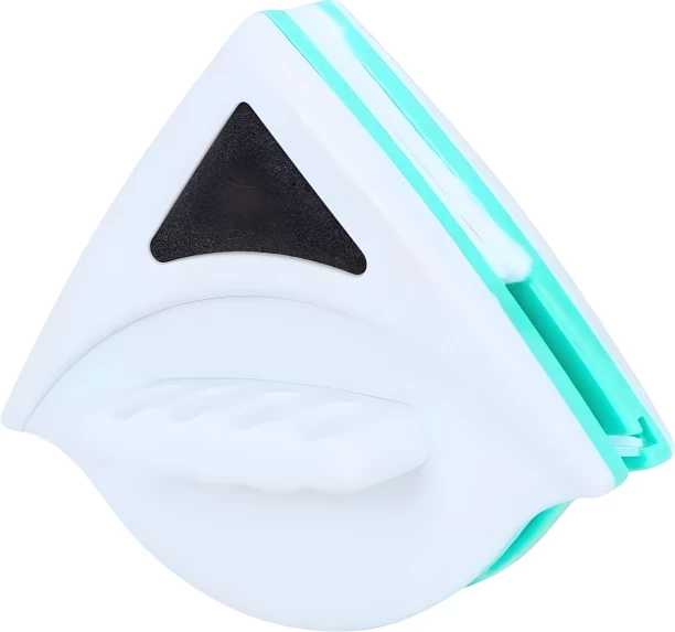 Generic Magnetic Dual-Sided Glass Wiper – The Ultimate Window Cleaning Tool Foam