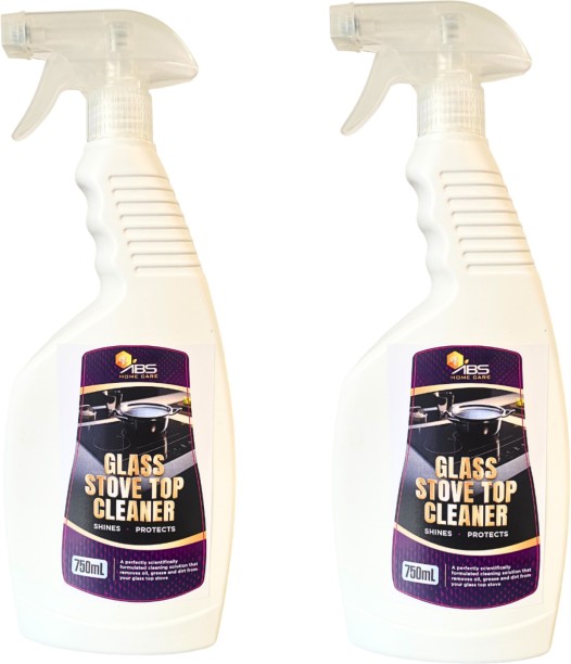 ABS Glass Stove Top Cleaner Liquid