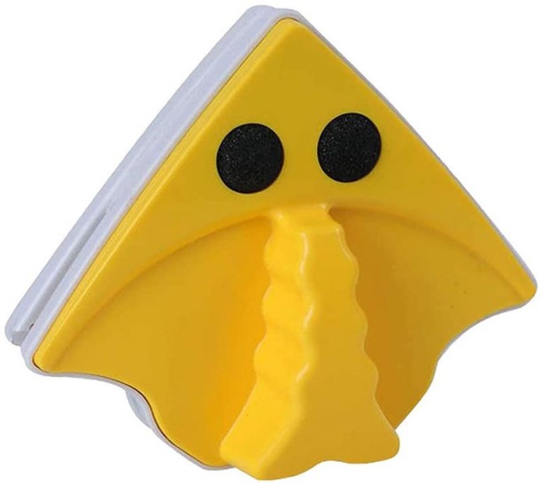 Generic Triangle Double Sided Glass Cleaner - Yellow Concentrate